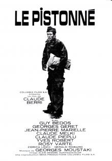 BOX OFFICE FRANCE ANNUEL 1970 TOP 25
