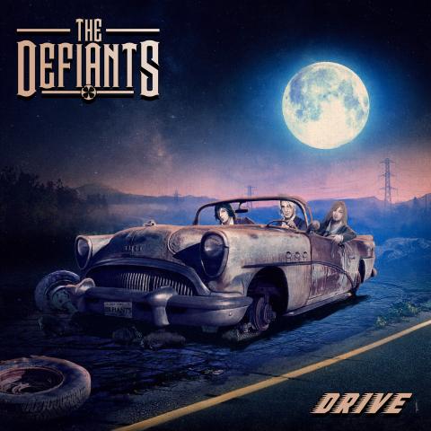 THE DEFIANTS - "Go Big Or Go Home" Clip
