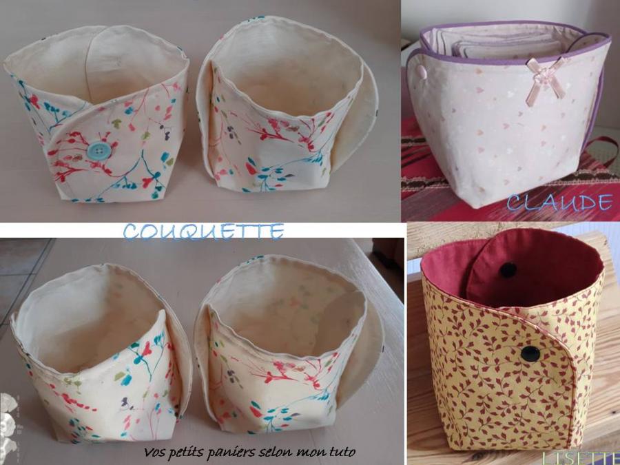 Mise à l'honneur Petit panier 2