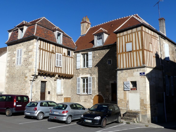 Quartier de la Halle
