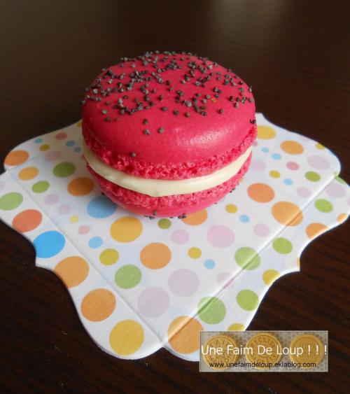 Macarons : # 1 la customisation