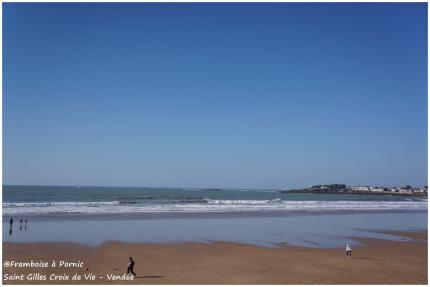 Virée à St Gilles Croix de Vie en novembre 