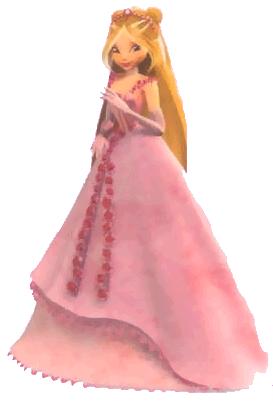 flora dans le film