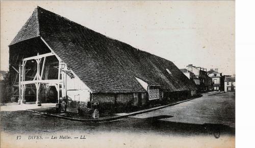 LES REMPARTS DE DIVES-SUR-MER