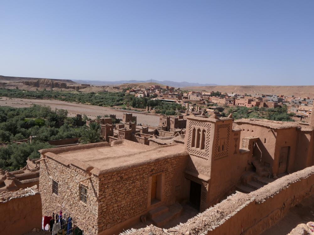 Télouet - Aït Ben Haddou