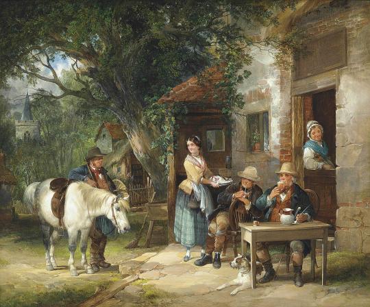 William Shayer