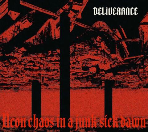 DELIVERANCE - "Odyssey" Live Performance