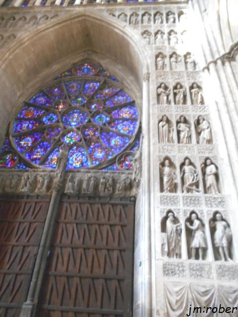 Excursions : Reims et les 31 Sacres