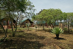 tentes et jardins Zulu Nyala