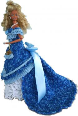 Un ensemble en CAL  (Barbie) ?