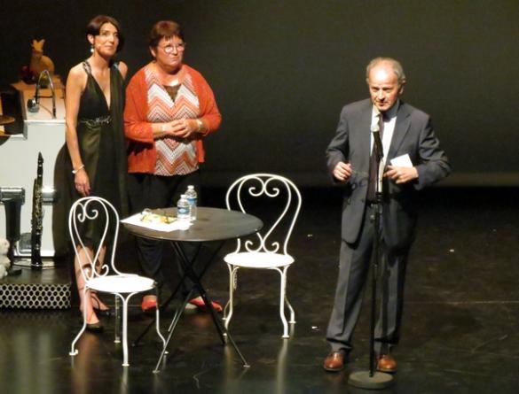 Le Théâtre Gaston Bernard nous offre une magnifique programmation pour la saison 2019-2020 !