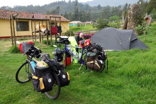 De Zipaquira à Chiquinquira