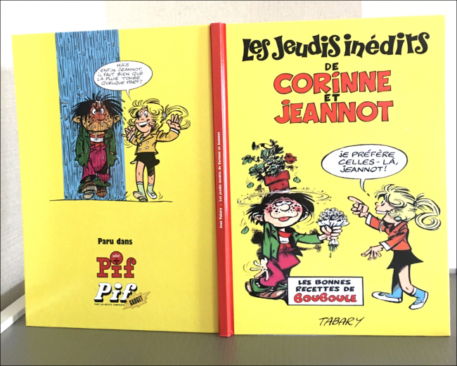 Corinne et Jeannot, les inédits des jeudis