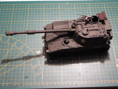 Flakpanzer Gepard Tamiya