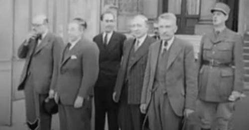 16 juin 1940...  Paul Reynaud va démissionner