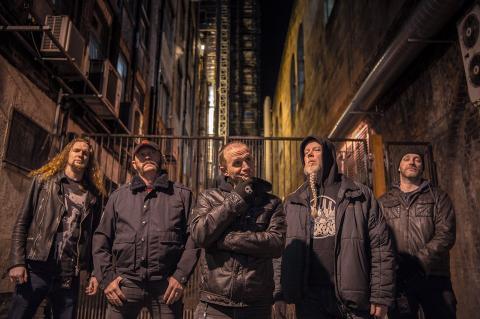 ACID REIGN - "The New Low" Clip