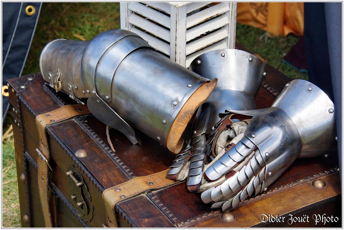 Commequiers (85) - Fête Médiévale 2014 (3)