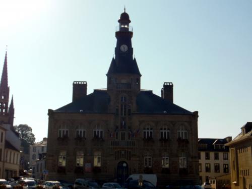-Mairie (Châteaulin)