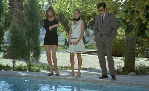 La piscine, Jacques Deray, 1969