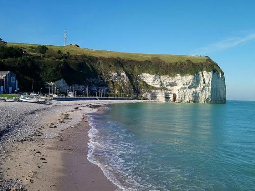 Yport  (Seine-Maritime)