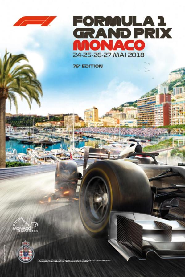 GP automobile de Monaco ( 2010-2019 )