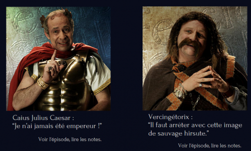 Confessions d'Histoire
