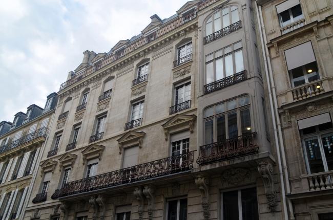 ☻ Visite guidée de La Nouvelle Athènes avec Générations 13