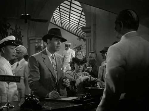 Singapour, Singapore, John Brahm, 1947