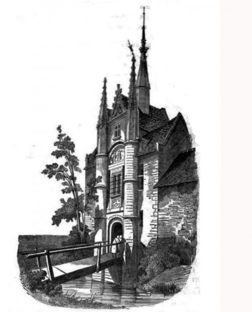 LES REMPARTS DE FONTAINE-ETOUPEFOUR (Calvados)