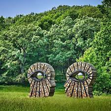 Olga Ziemska, l'art de la terre