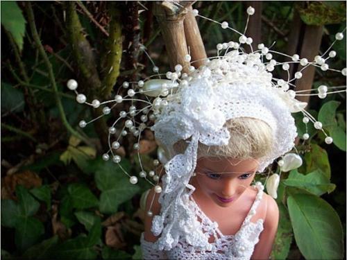 Défilé Stylistes 2012 : Barbie mariée ( 5)