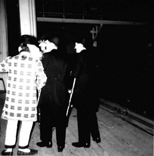 Anciens CSA - Saint-Nicolas 1963
