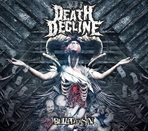 DEATH DECLINE_Built For Sin