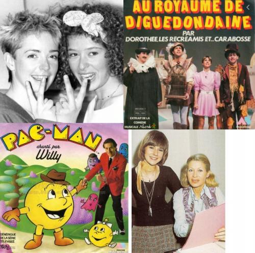 Nostalgiques ? RECRE A2 (partie 1)