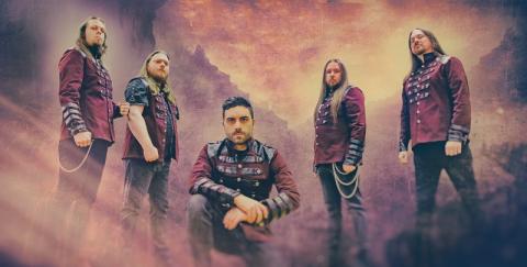 SILVER BULLET - "The Thirteen Nails" Lyric Video
