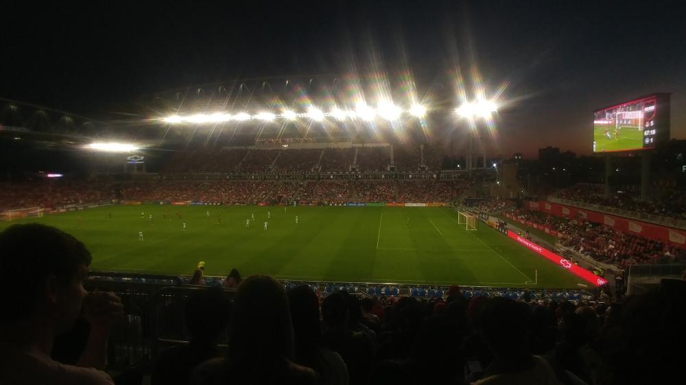 Long Weekend in Toronto from May 17th 2024 until May 20th 2024: Second Day