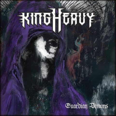 KING HEAVY - Un extrait de l'album Guardian Demons dévoilé