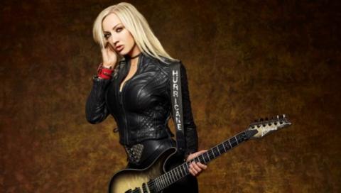 NITA STRAUSS - "Mariana Trench" (Clip)