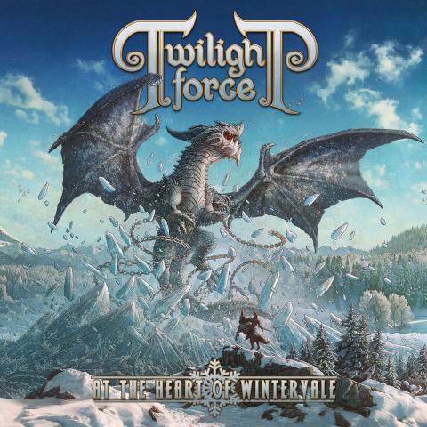 TWILIGHT FORCE - "Sunlight Knight" Clip