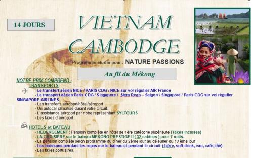 LE VOYAGE NATURE, PASSIONS 2020 !