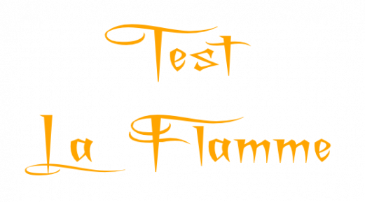 ღ꧁ღ╭⊱ꕥ La Flamme ꕥ⊱╮ღ꧂ღ