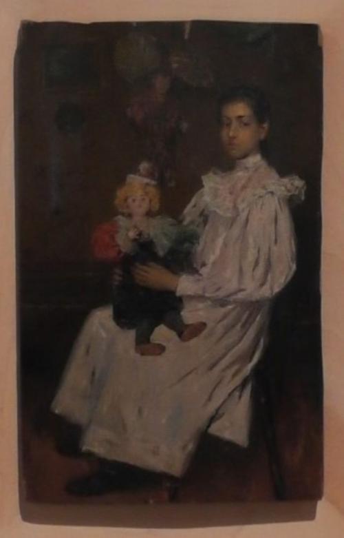 Malaga, le musée Picasso