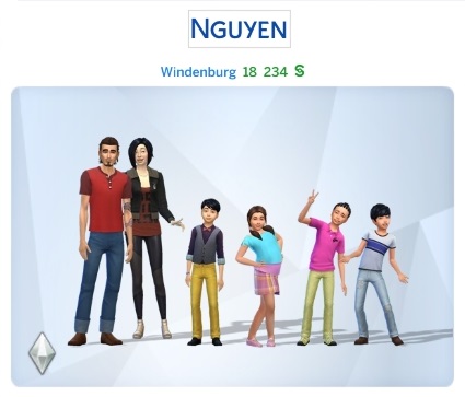 Semaine 2 - Quartier Windenburg - Foyer Rocca-N'Guyen