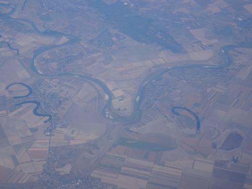 En avion, de Paris à Téhéran (et retour) via Doha