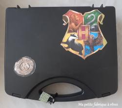 Anniversaire Harry Potter; le jour J
