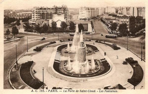 Sur les traces d'Hector Guimard à Auteuil avec Générations 13