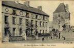 LES REMPARTS DE LA HAYE-DU-PUITS (Manche)