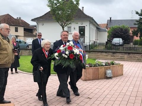 * Dimanche 19 mai 2019 - Assemblée Générale Fondation B.M.24 Obenheim