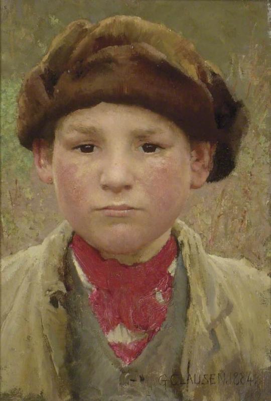George Clausen
