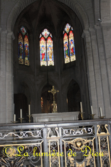 Arles, la cathédrale Saint Trophime